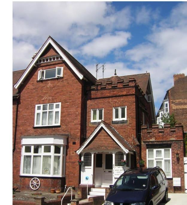 3 Studio Avenue House Scarborough Exterior foto